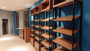 Commercial joinery Cornwall