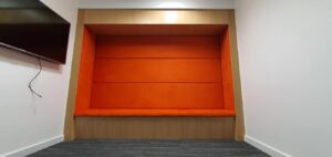 Banquette seating Cornwall
