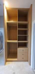 Fitted Wardrobe Cornwall