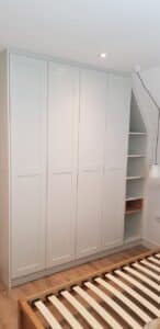 Fitted Wardrobes Cornwall