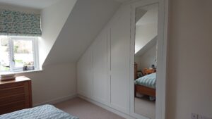 Fitted Wardrobes Cornwall