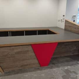 Reception Desk